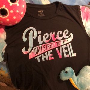 Rare Pierce the Veil Tee shirt